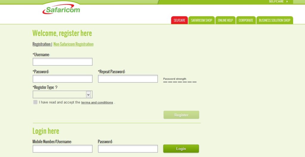 safaricom-selfcare-my-safaricom-account-elimu-centre