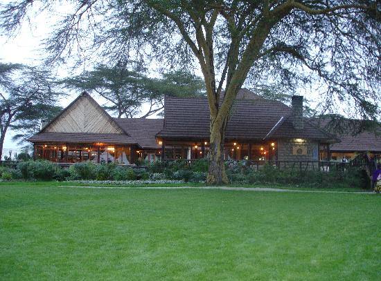 Naivasha Sawela Lodge