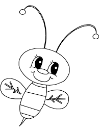 Free Bumblebee Coloring Pages Printable