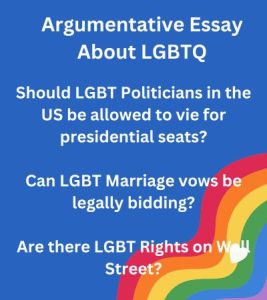 essay on lgbt issues
