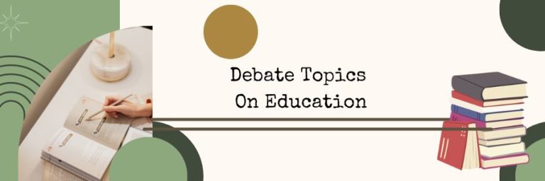 debate topic on free education