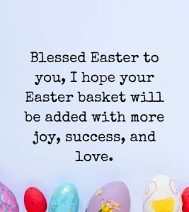 Easter Message To Customers 2024 - Elimu Centre