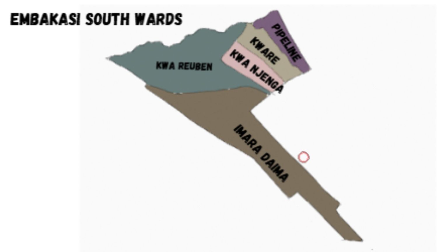 Sub-Counties in Nairobi - Elimu Centre