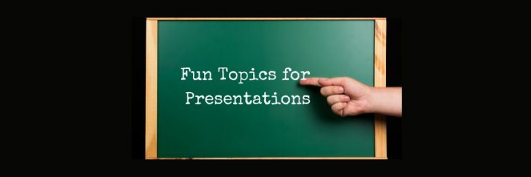 150-fun-topics-for-presentations-2023-elimu-centre