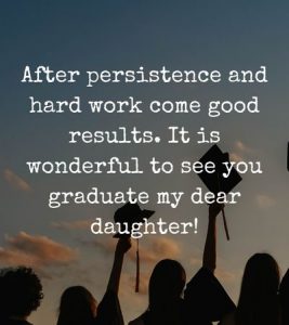 Quotes to Graduating Daughter - Elimu Centre