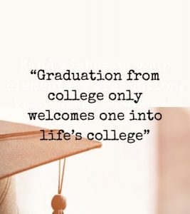 20 Cool Quotes for Graduation 2024 - Elimu Centre