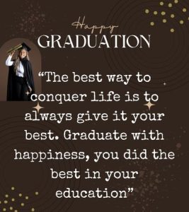 Inspiring Graduation Messages - Elimu Centre