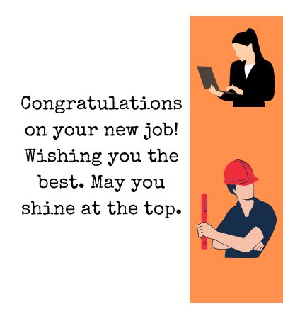 15 How to Congratulate Someone On a New Job On LinkedIn 2024 - Elimu Centre