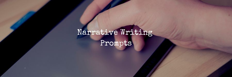 Narrative Writing Prompts Elimu Centre