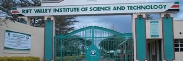 2024 Rift Valley Institute of Science and Technology - Courses, Fees ...