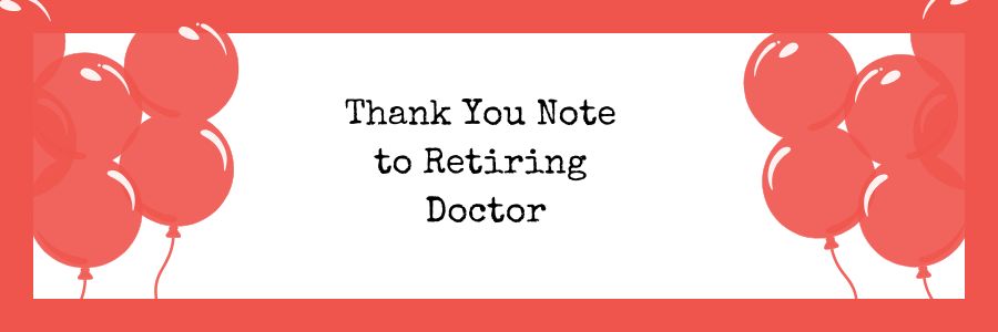 12 Thank You Note To Retiring Doctor 2024 Elimu Centre