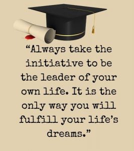 Quotes for High School Seniors - Elimu Centre