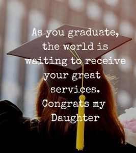 30 Proud Parents Quotes for Graduation 2024 - Elimu Centre