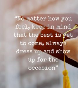 Quotes for High School Seniors - Elimu Centre