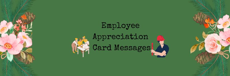 23 Employee Appreciation Card Messages 2023 Elimu Centre